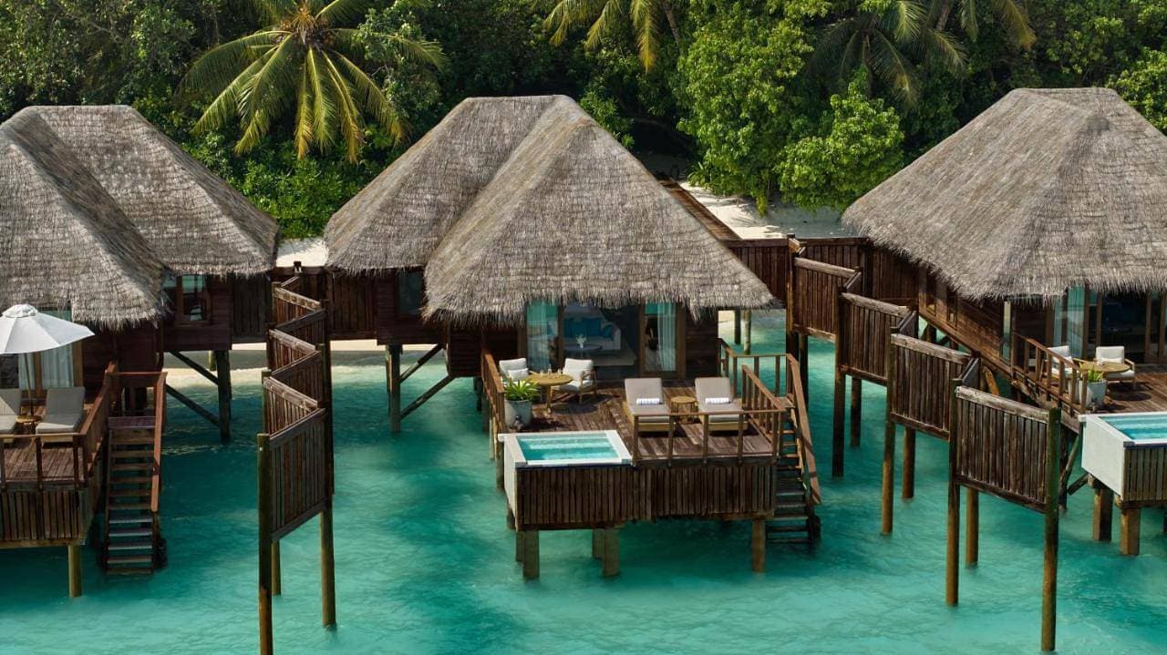 Foto 8 von 9: Sunrise Water Villa