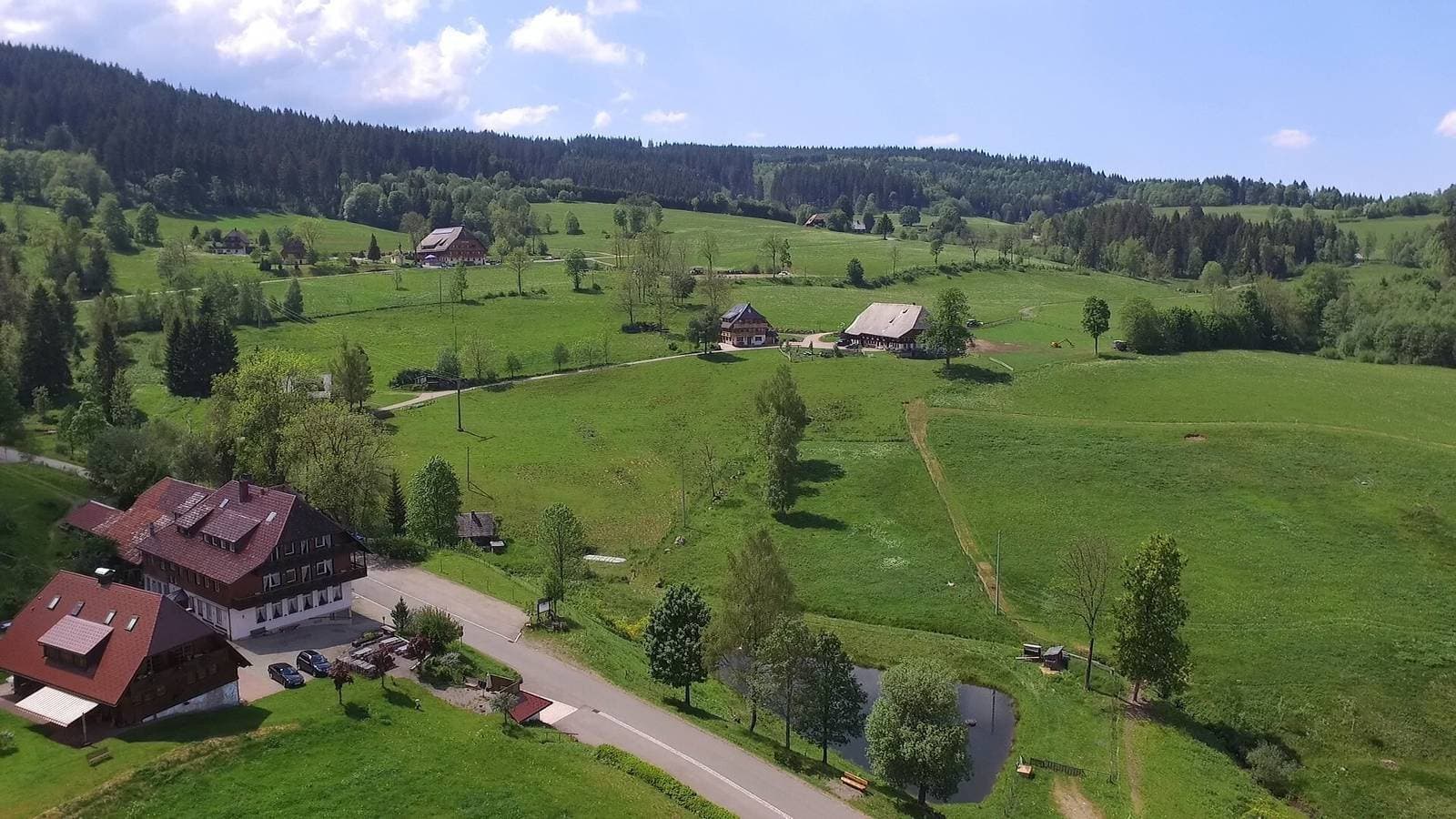 Foto 12 von 30: Ferienwohnung 'Morgensonne' mit Bergblick, gemeinsamer Terrasse und WLAN