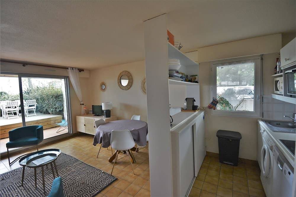 Foto 7 von 11: Wohnung Front De Mer in Cap Ferret - 2 / 5 pers