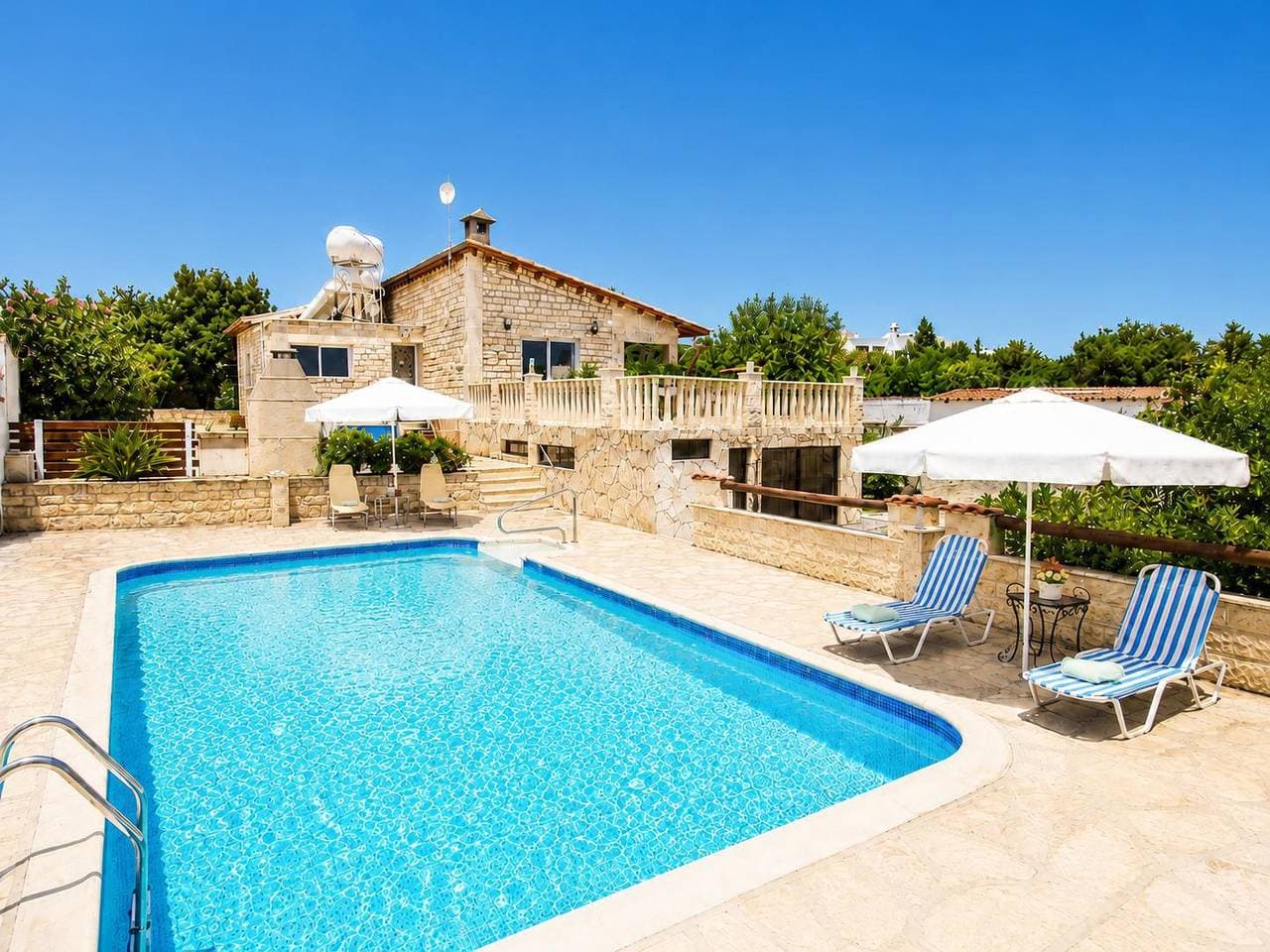 Villa 145m² 1