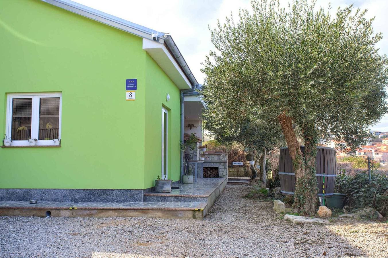 Foto 8 von 40: Ferienwohnung in Strandnähe und mit Klimaanlage