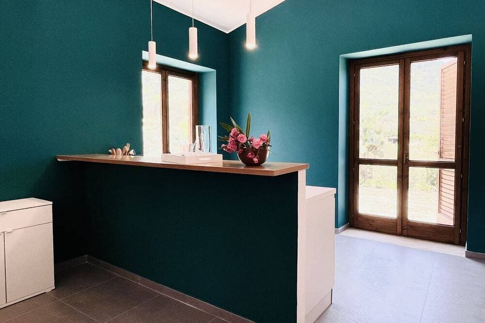 Villa Bruca ist ein Zweifamilienhaus, das aus zwei getrennten Einheiten besteht.Die angebotene Einhe... 1