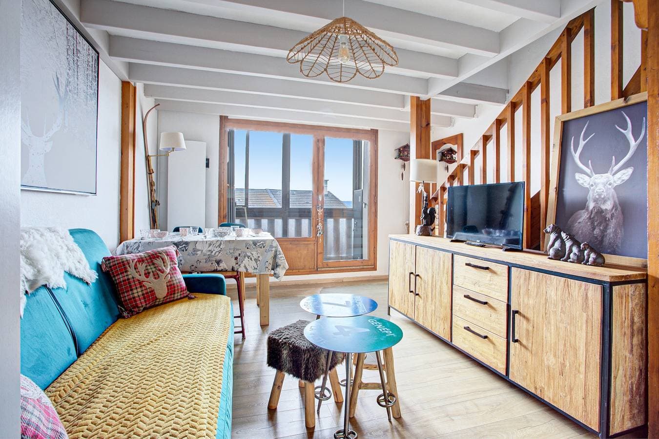 Ferienhaus 70m² 1
