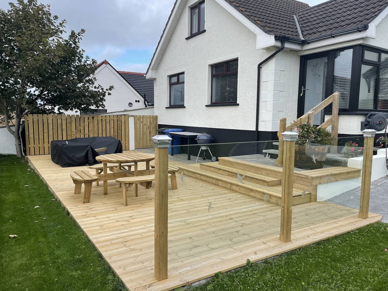 Foto 11 von 43: Beautiful 3-Bed House in Sunny Killough Down