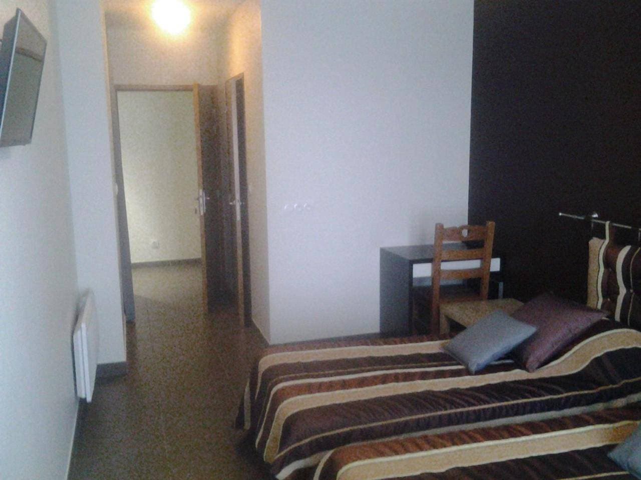 Foto 10 von 11: Standard Double or Twin Room with Garden View