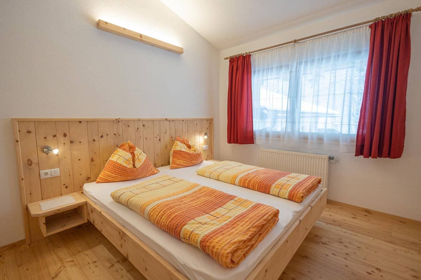 Apartment Enzian - Mesnerhof 1