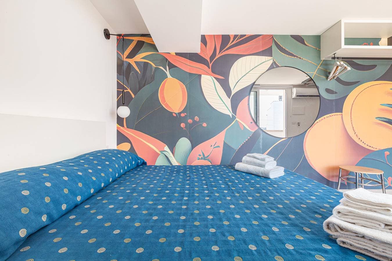 Foto 10 von 24: Ferienwohnung für 2 Personen mit Garten