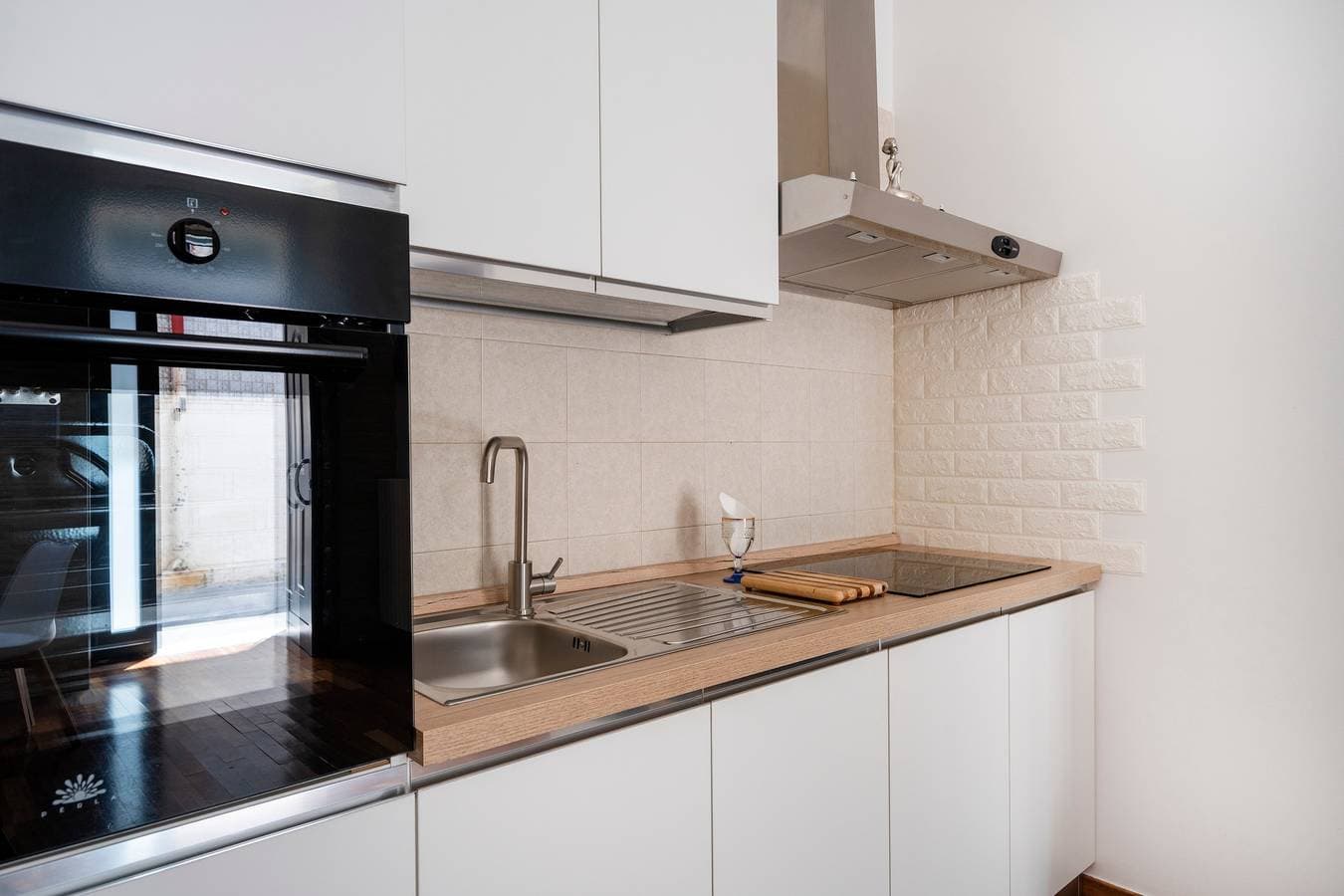 Foto 6 von 20: Apartment 'Michelangelo' mit WLAN und Klimaanlage
