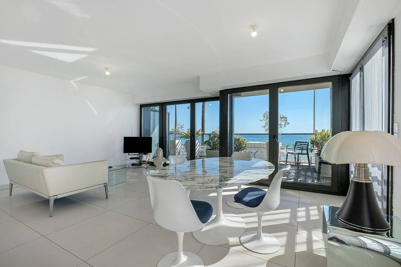 Front de Mer Bayside 2P garage 1