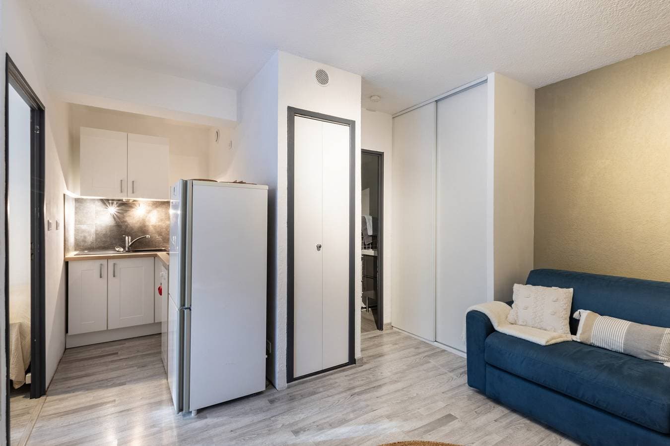 Foto 4 von 13: Ferienwohnung für 4 Personen mit Pool