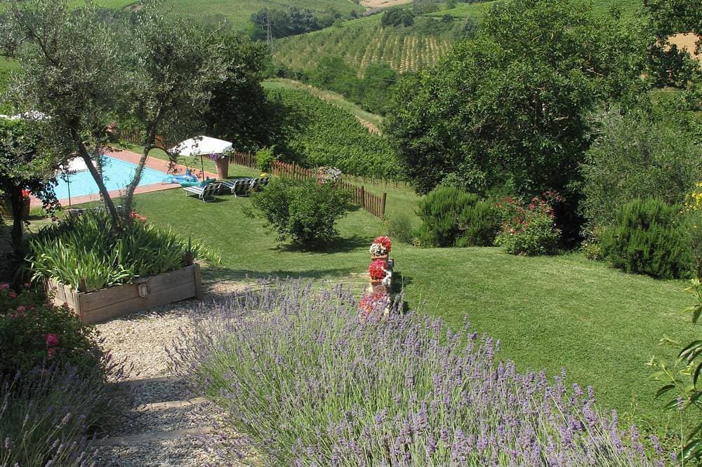Foto 7 von 30: Wohnung 'Aia' im Agriturismo Il Bacio