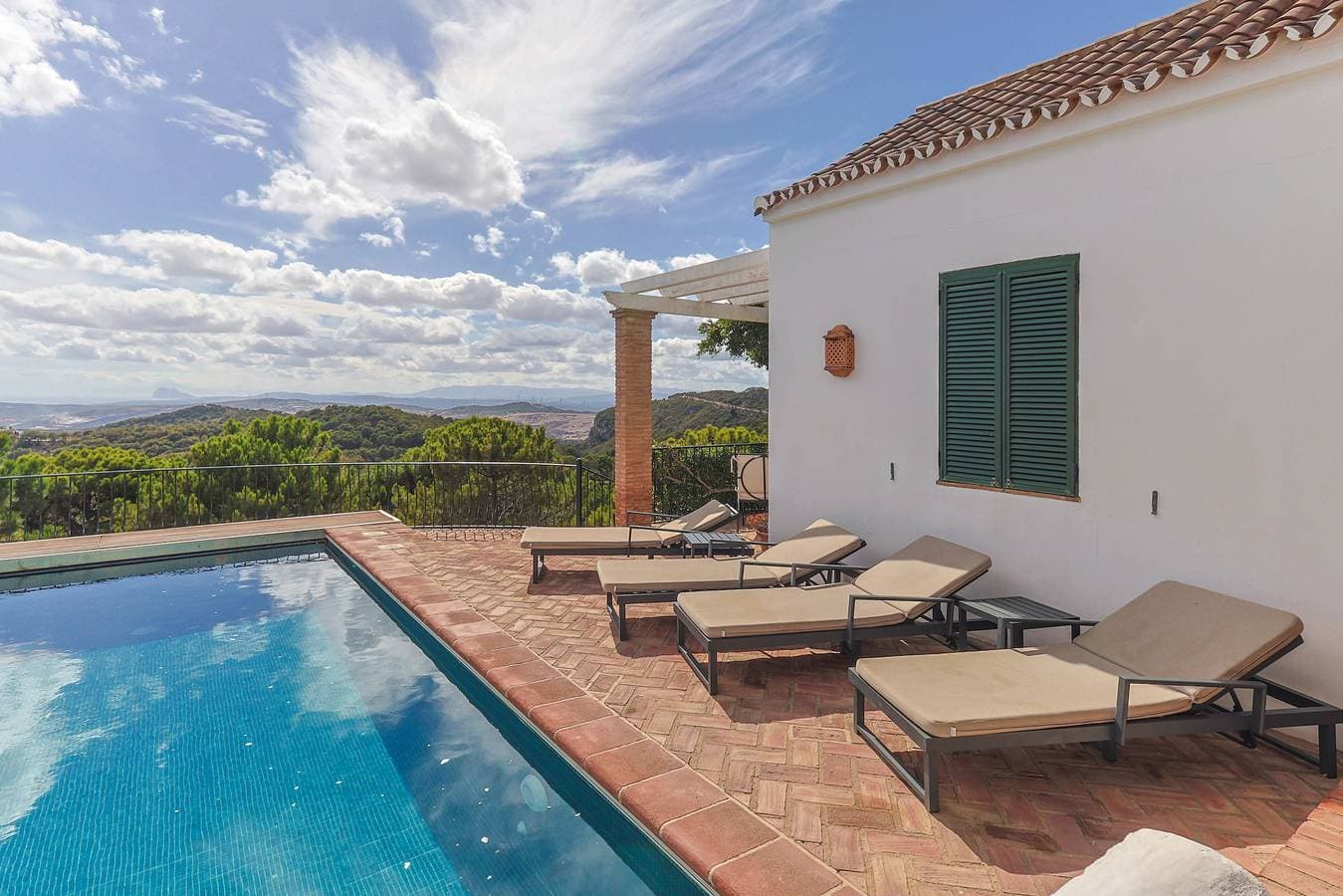 Foto 9 von 62: Casa Buena Esperanza (8p) with pool in Casares
