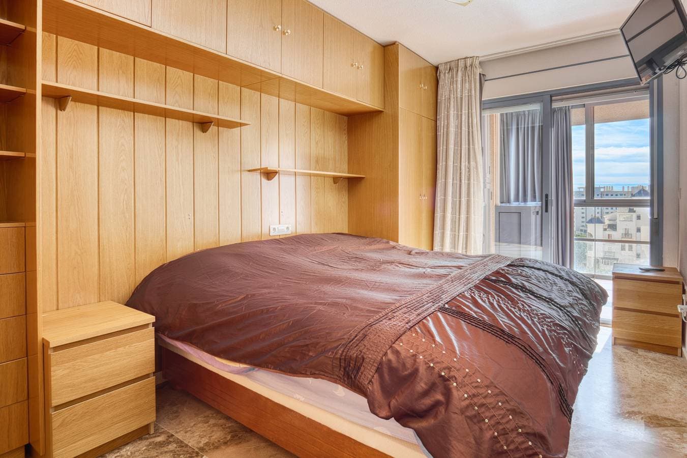 Foto 11 von 25: Ferienwohnung 'Las Terrazas' mit Meerblick, WLAN und Klimaanlage