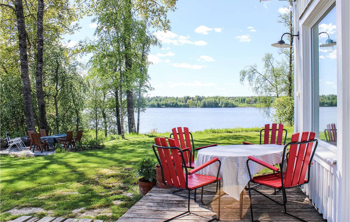 Foto 9 von 24: Ferienhaus für 5 Personen mit Terrasse