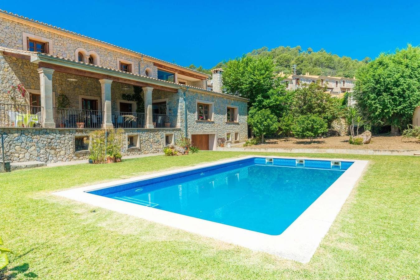 Villa 400m² 1