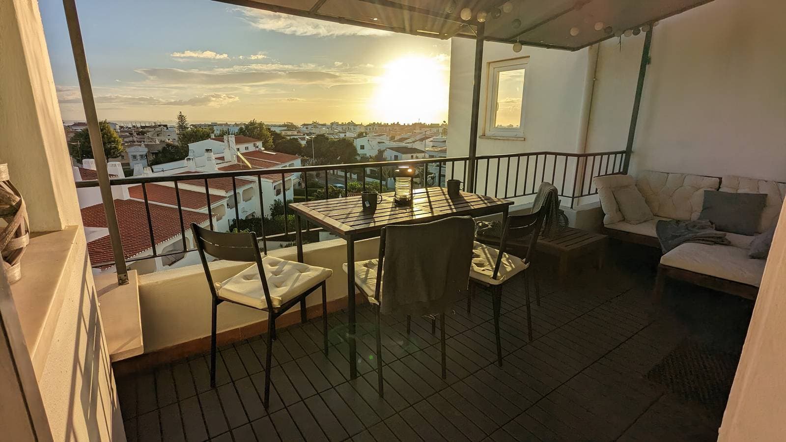 Foto 3 von 27: Lagood, moderne Traumwohnung, Blick auf die Bucht von Lagos,