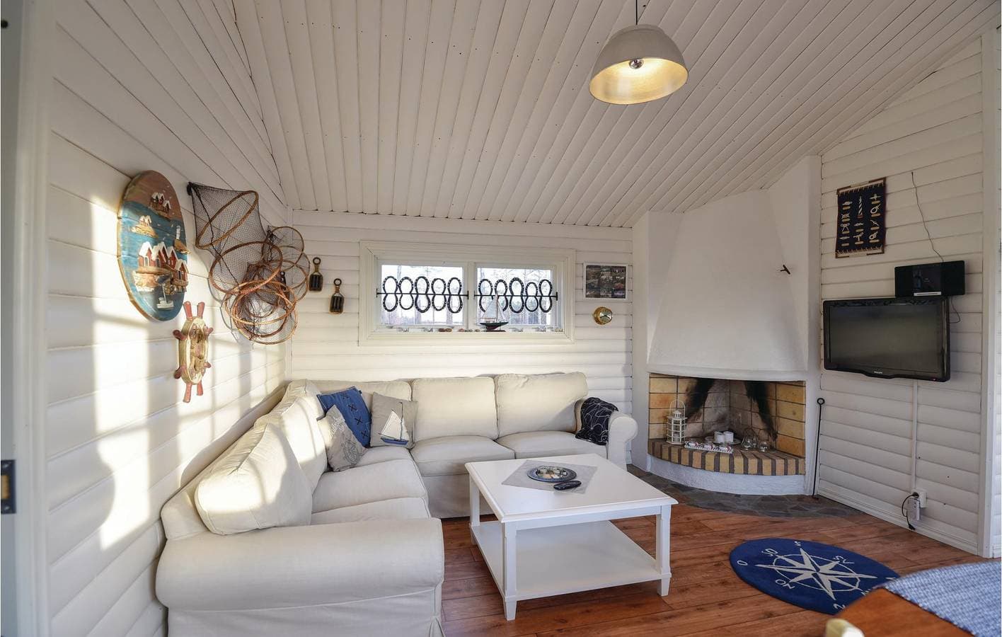 Foto 8 von 19: Ferienhaus für 6 Personen mit Terrasse