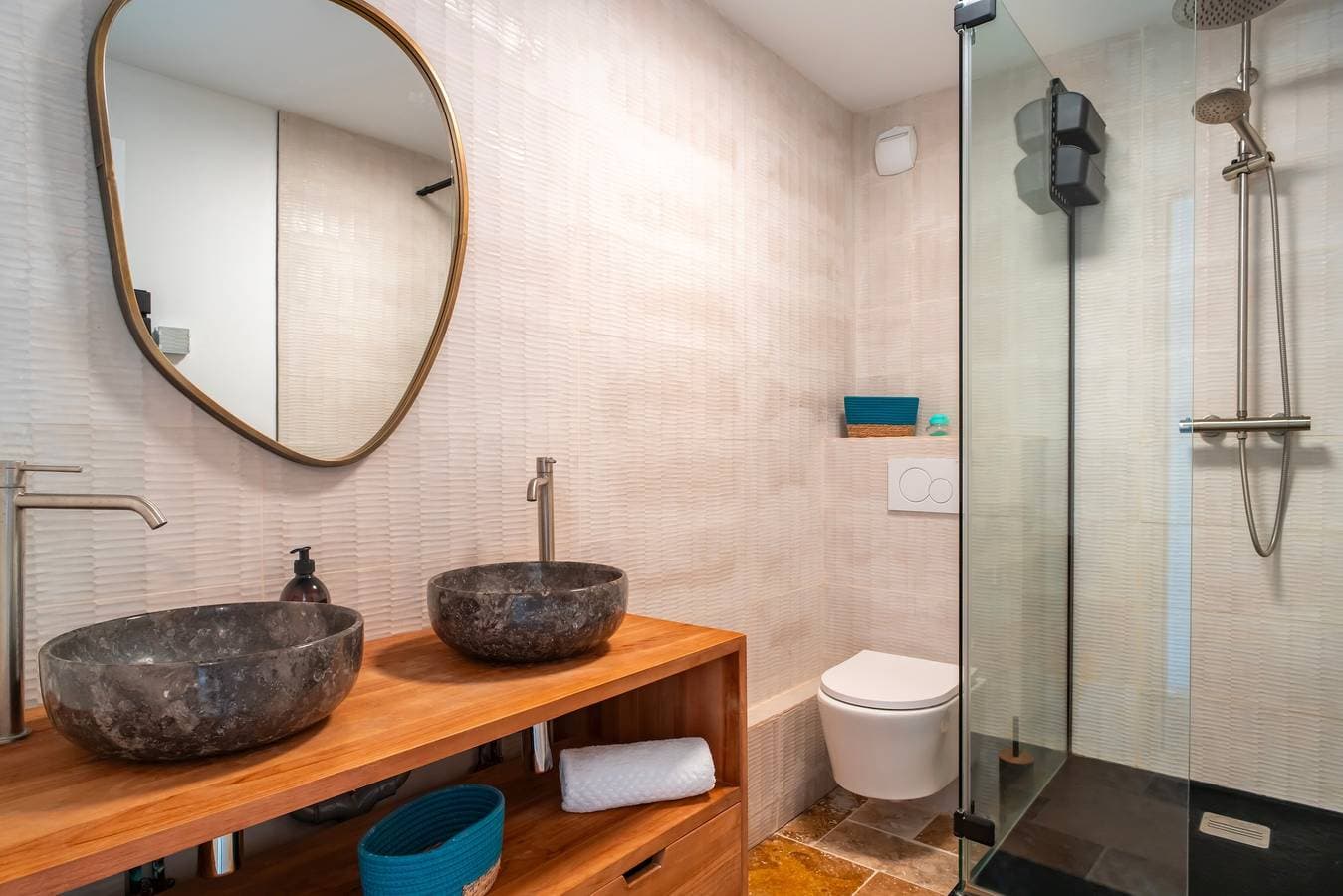 Foto 6 von 18: Ferienwohnung für 4 Personen mit Garten