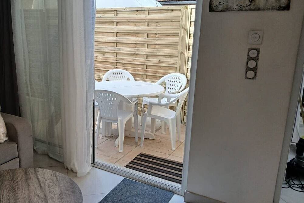 Foto 11 von 22: House Normandie 5 min walk Seaside - Beach landing