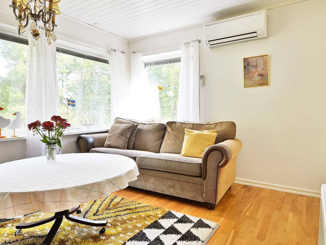 Foto 10 von 23: 4 Personen Ferienhaus in Hallabro