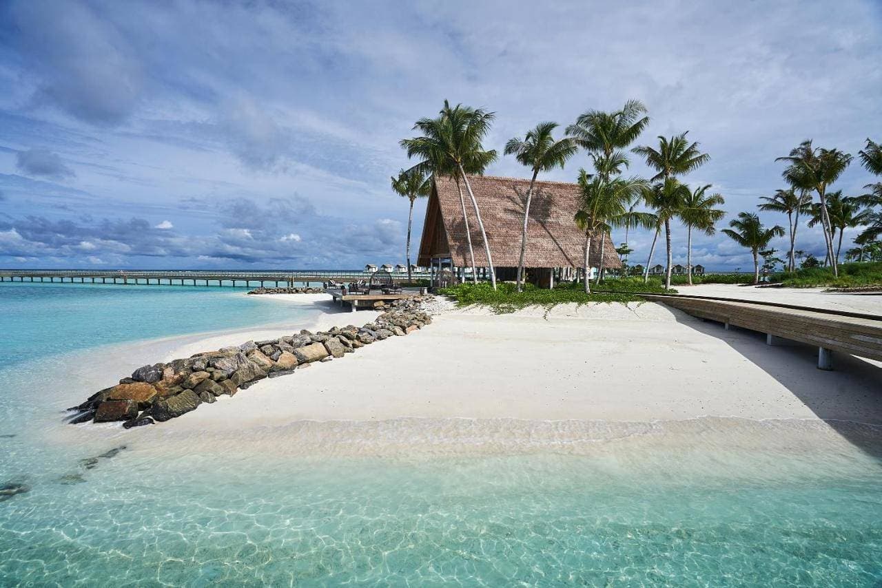 Foto 9 von 37: Hard Rock Hotel Maldives