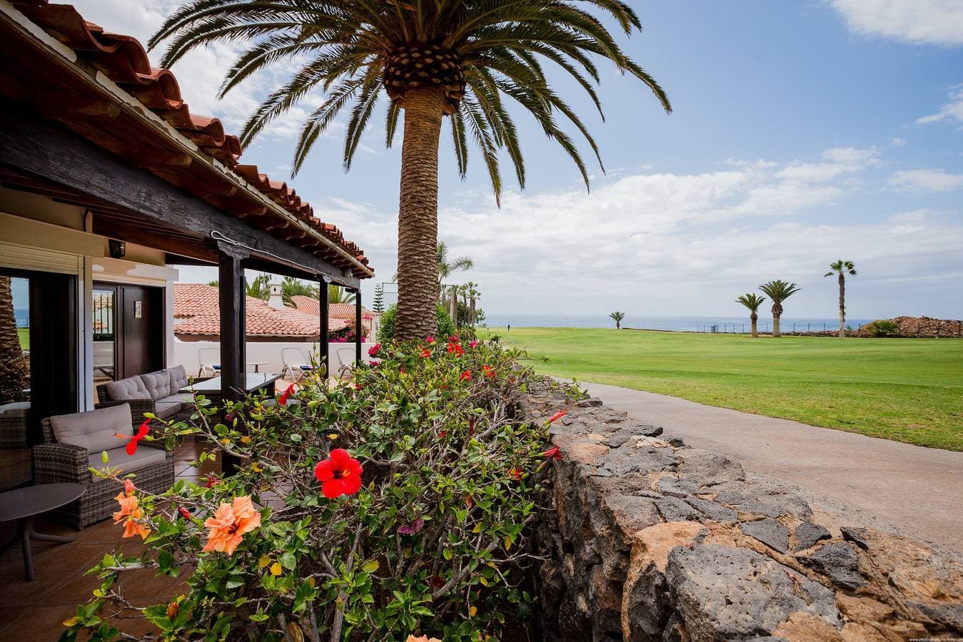 Villa Palm 1
