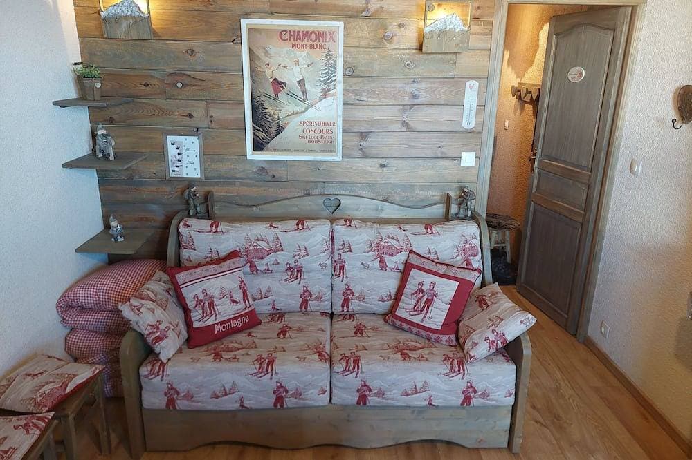 Plagne Village apartment at the foot of the slopes 1