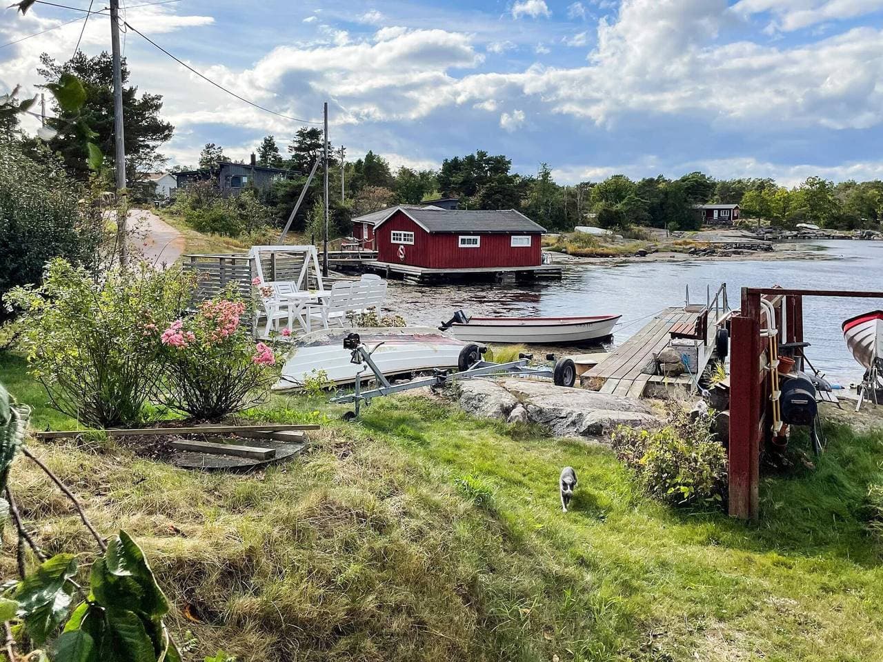 Foto 12 von 30: 4 Personen Ferienhaus in Figeholm