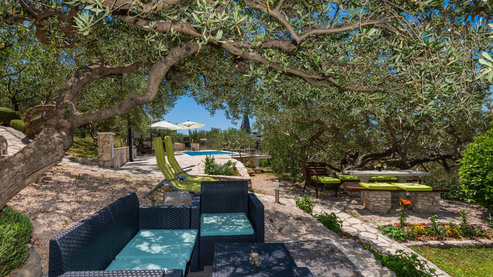 Foto 6 von 32: Villa Radic -  Makarska by Villas Guide