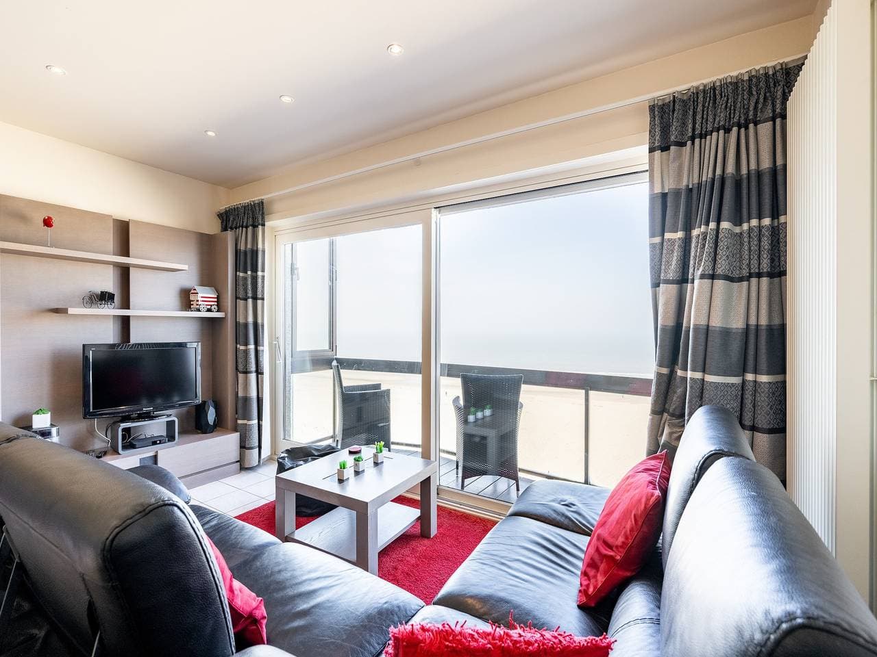 Foto 6 von 21: Wohnung in Blankenberge mit Meerblick