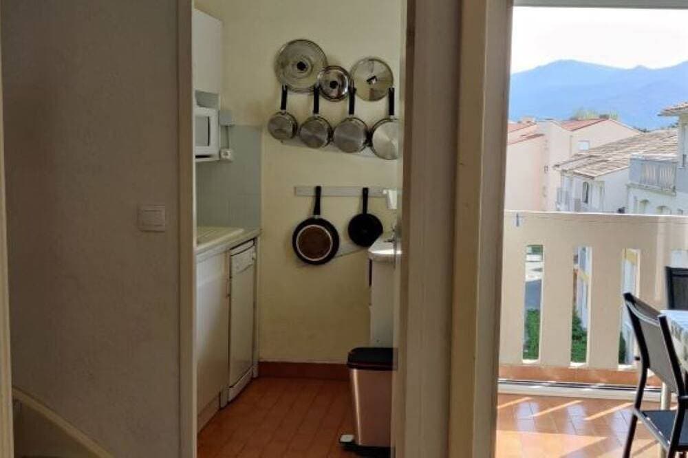 Foto 7 von 8: Klimatisierte Wohnung in der Nähe von Meer und Geschäften.