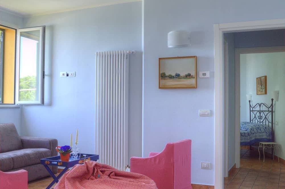 Foto 2 von 24: Apartment in Villa, herrlicher Blick auf den Golf, für 4 Personen
