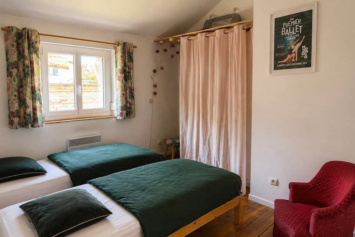 Foto 6 von 15: Ferienhaus für 5 Personen mit Terrasse
