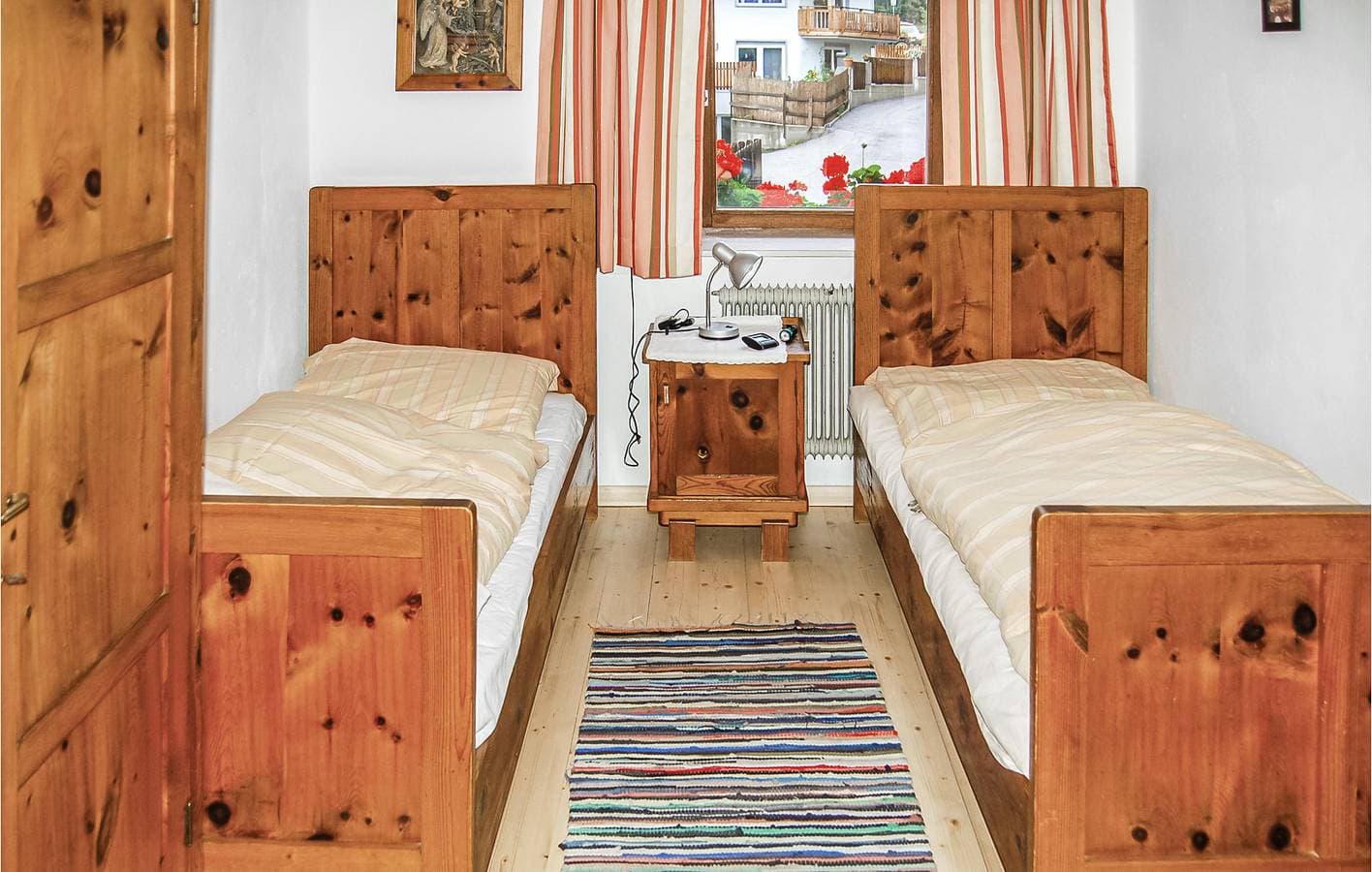 Foto 11 von 16: Wohnung mit Bergblick, Parkplatz und Terrasse
