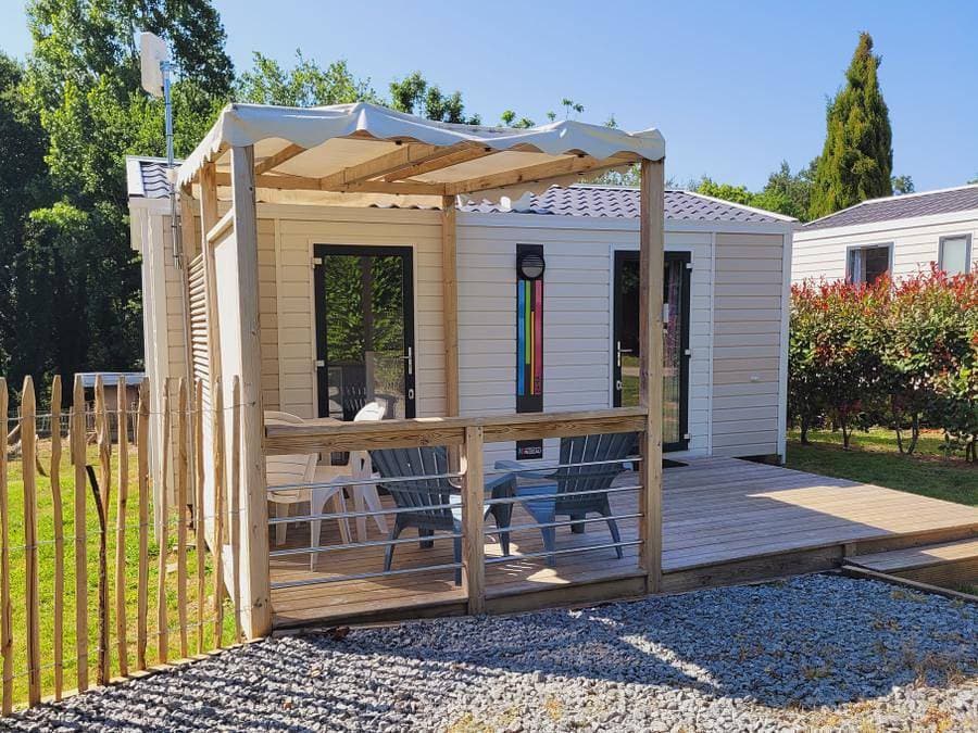 Camping Les Cerisiers 1