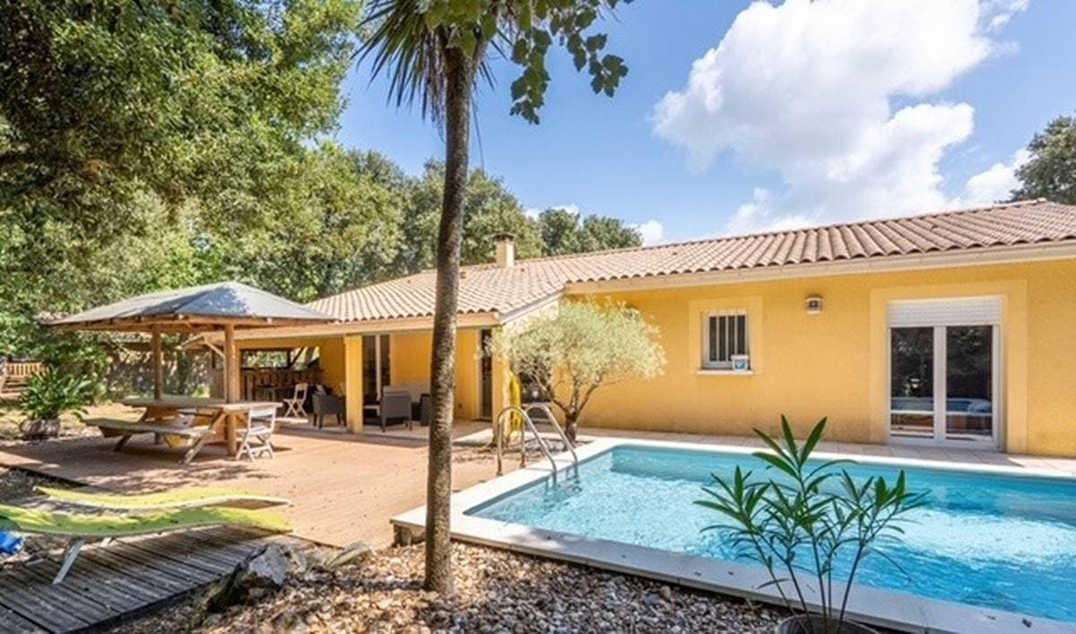 Ferienhaus 120m² 1