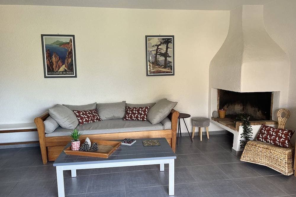 Foto 9 von 25: Apartment 65m2 in private villa - 200 m walk to the sea - private terrace