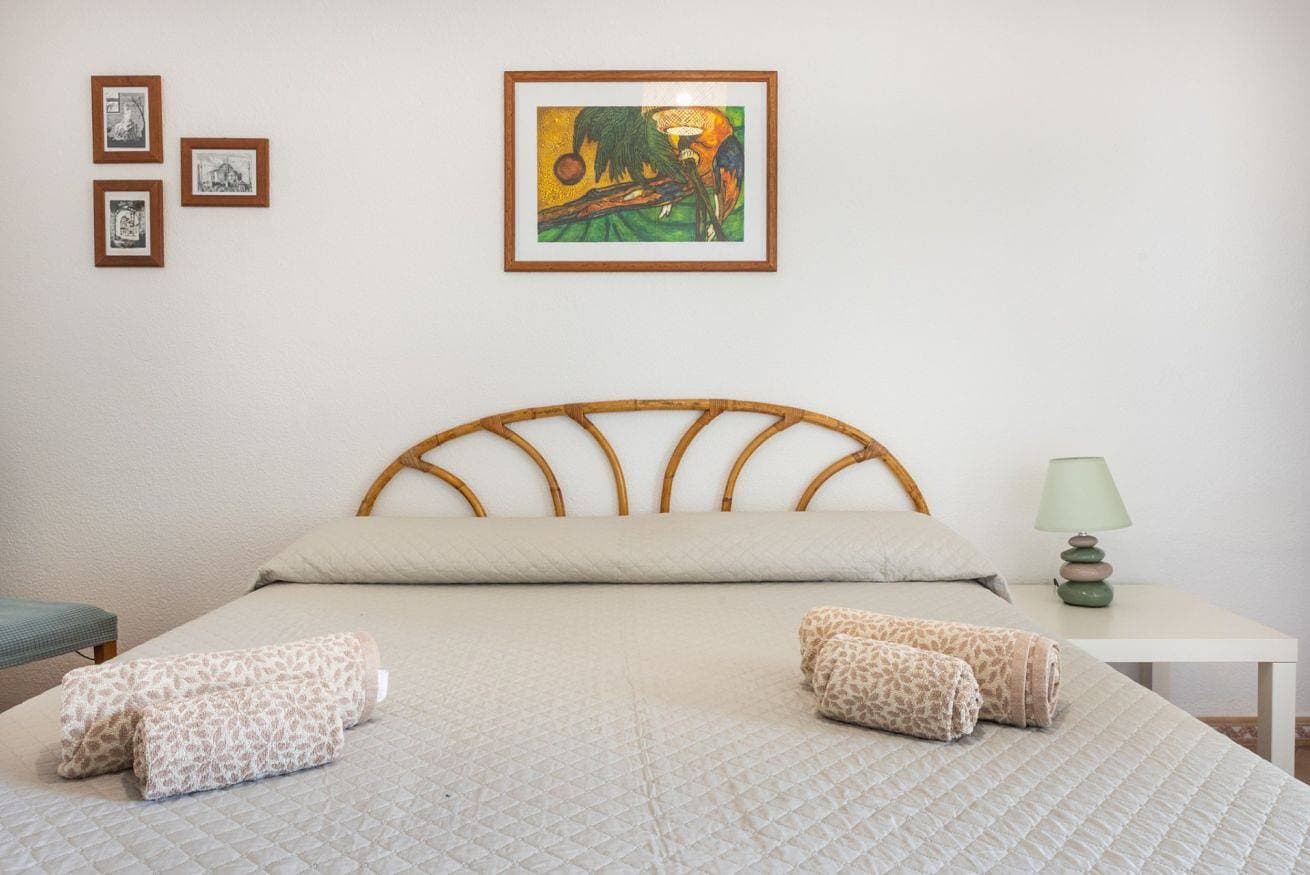 Foto 4 von 35: Ferienwohnung für 4 Personen mit Balkon/Terrasse
