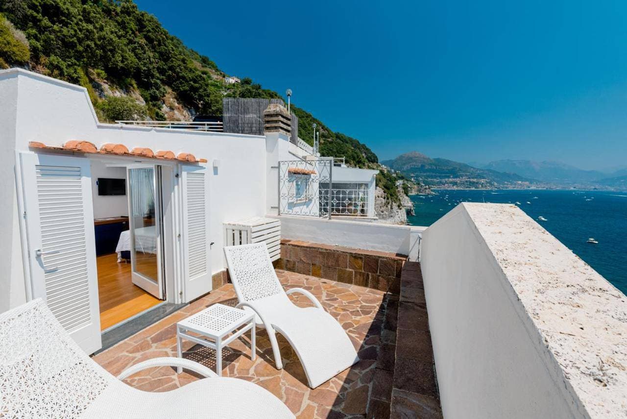 Foto 6 von 12: Double Room with Sea View