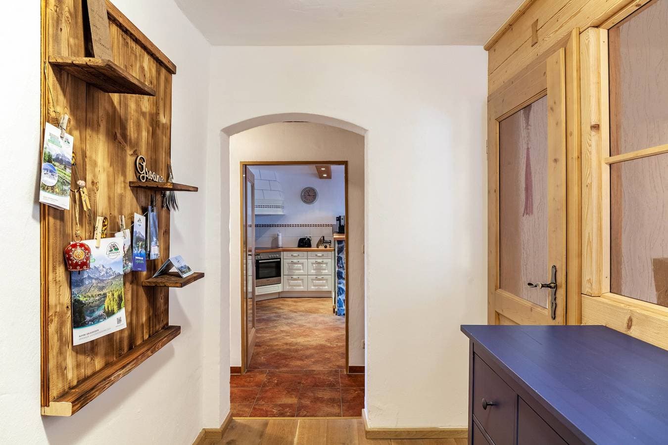 Foto 8 von 25: Ferienwohnung Kraus Eibsee mit Bergblick, gemeinsamer Terrasse und WLAN