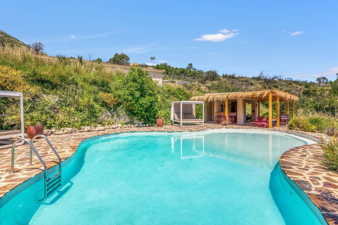 Bed and Breakfast La Ruta Naranja 1