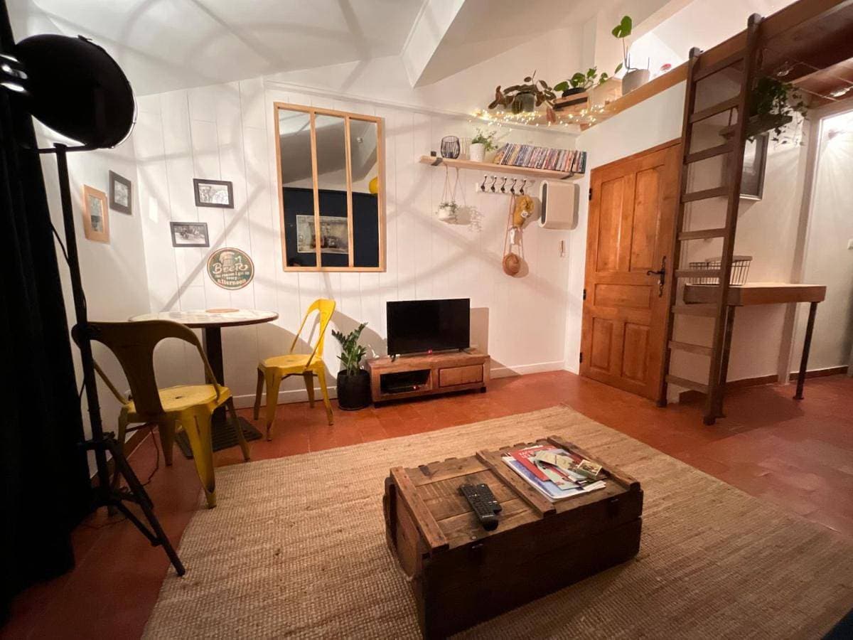Cosy Provençal 1