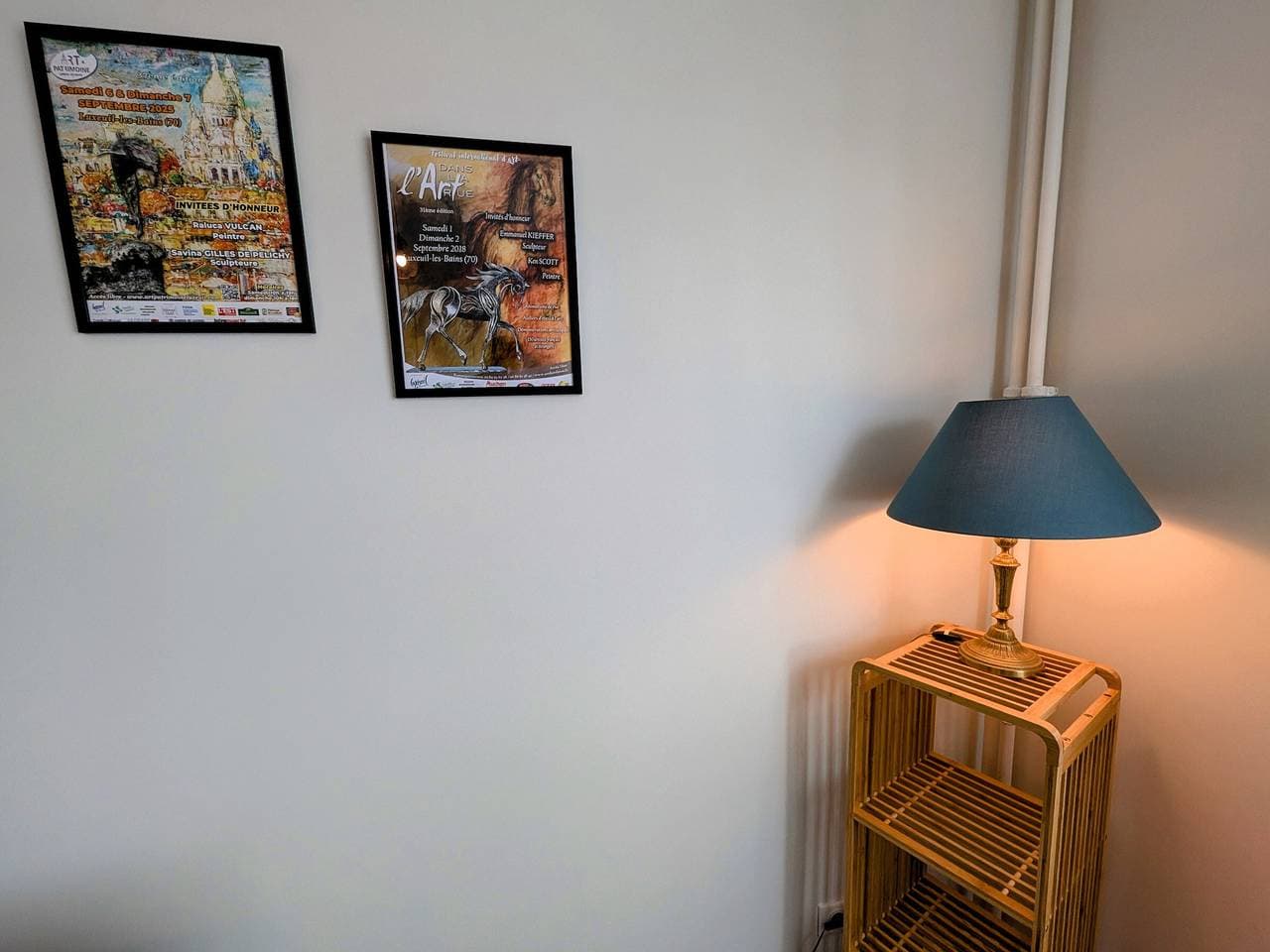 Foto 9 von 21: Gemütliche Wohnung im Herzen von Luxeuil-les-Bains in der Nähe von Thermen