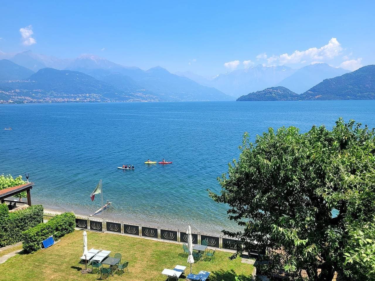 Foto 11 von 45: Nido alla Riva Cigno Ferienwohnung am See