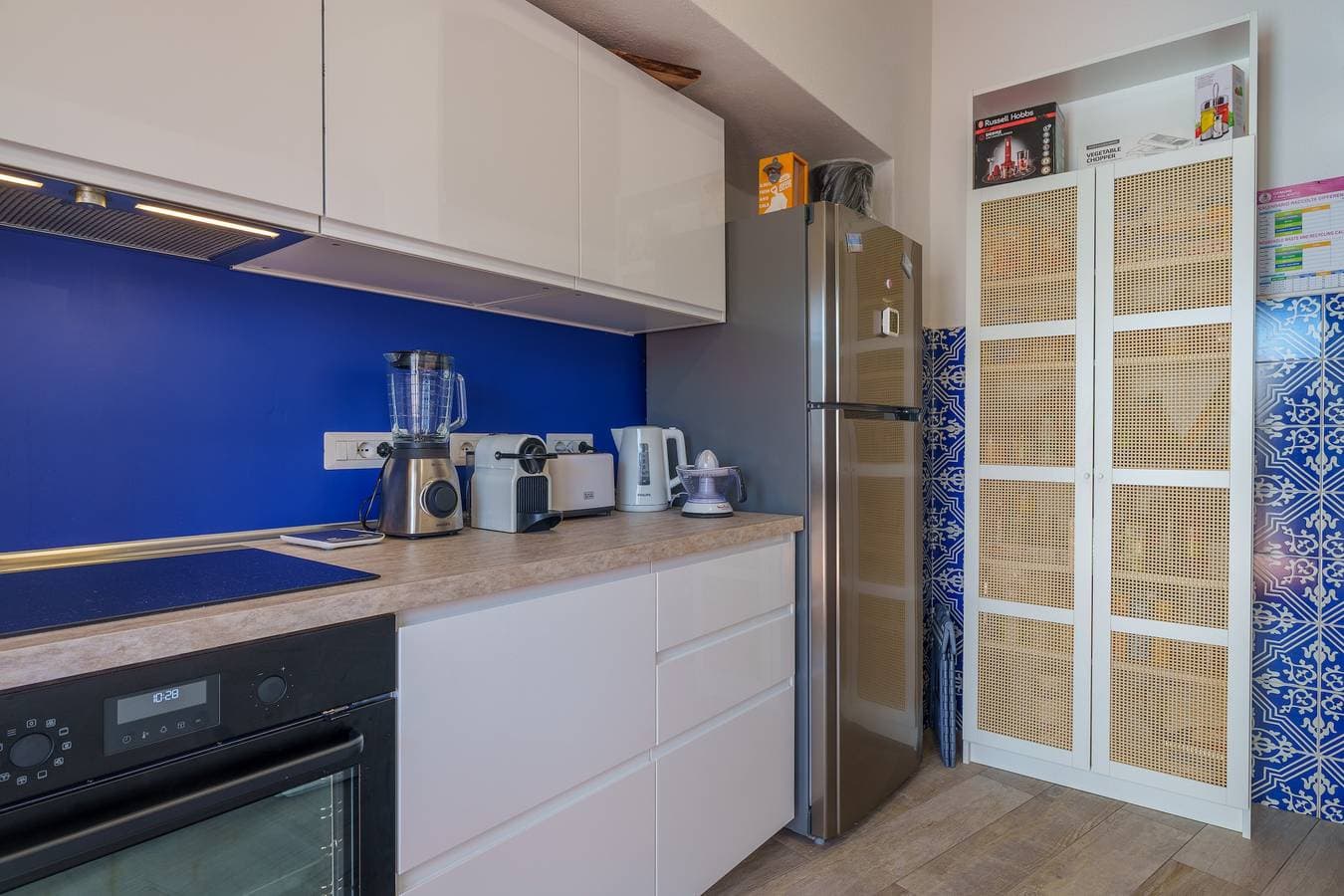Foto 9 von 41: Villa 'La Contredda Portobello' mit Meerblick, Wi-Fi und Klimaanlage