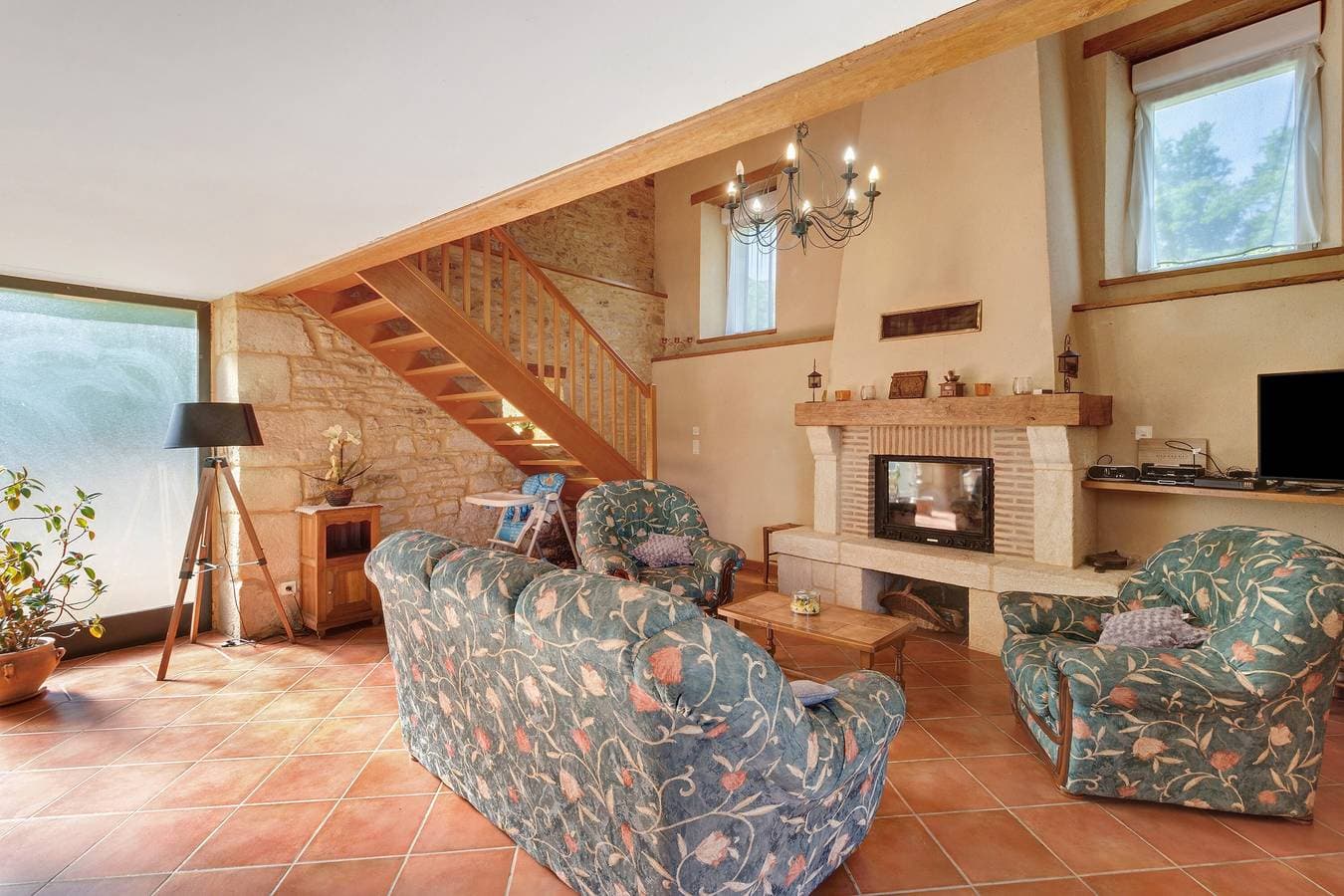 Foto 6 von 34: Ferienhaus "Le Tilleul" mit privatem Pool