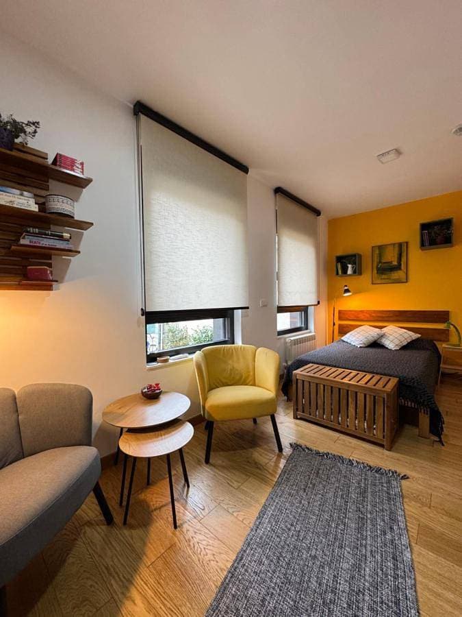 Cozy stay near the city center 1