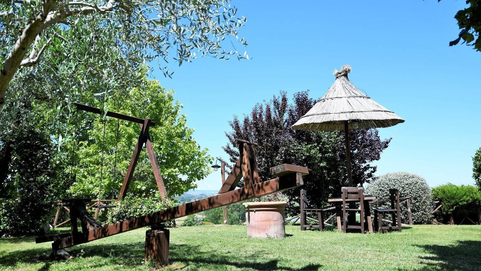Foto 3 von 43: Terre di Giano Private Pool and View, Umbria - Le Terre di Giano