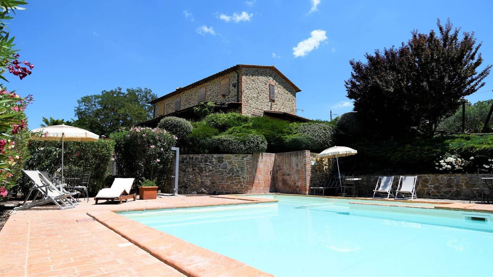 Foto 4 von 43: Terre di Giano Private Pool and View, Umbria - Le Terre di Giano