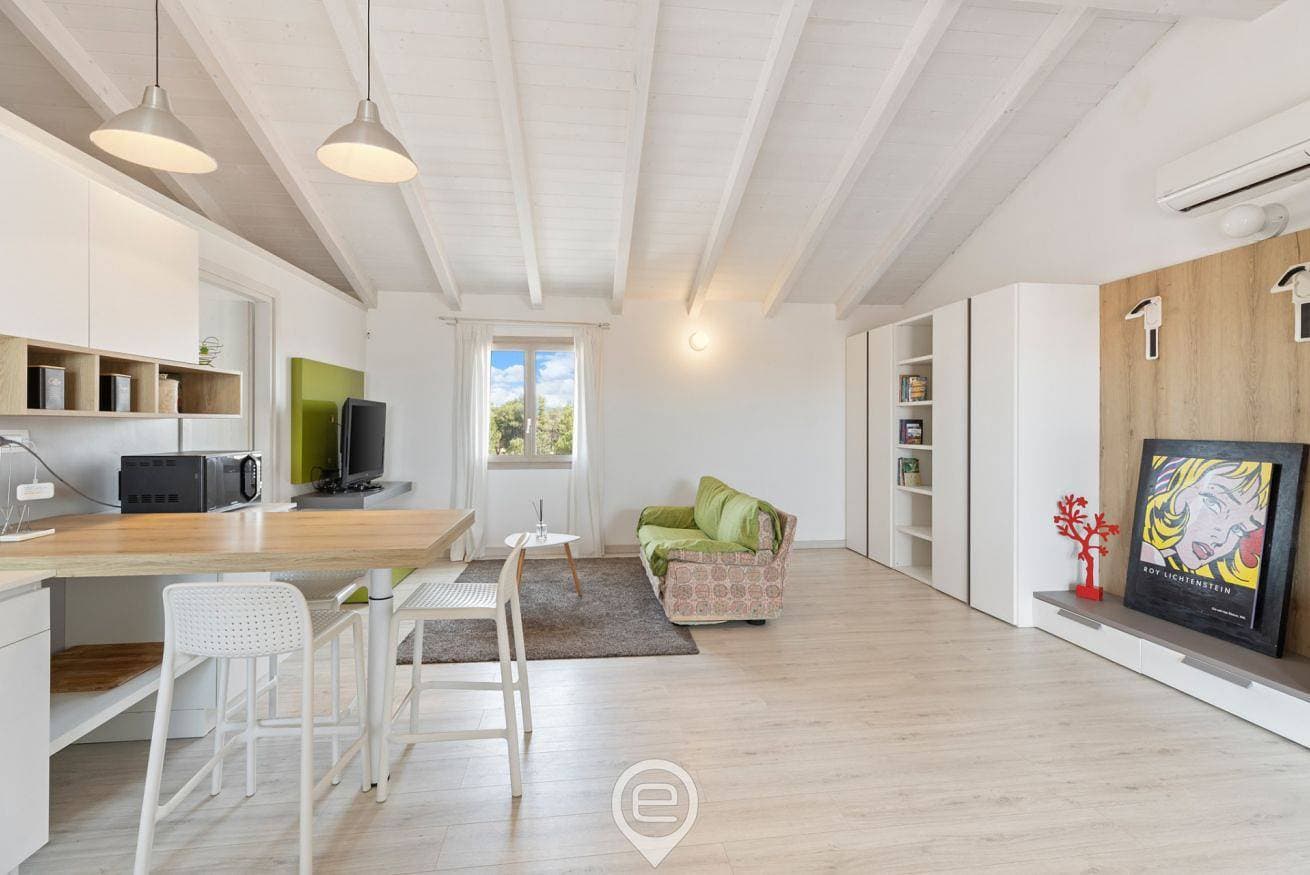 Foto 8 von 34: Ferienwohnung für 2 Personen mit Balkon/Terrasse